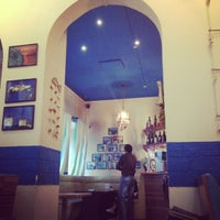 Photo taken at Opa Greek Tavern by Sorin H. on 12/4/2012