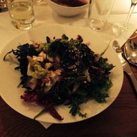 1/31/2014 tarihinde Saabrinaziyaretçi tarafından Eugens Bio • Cafe • Restaurant &amp;amp; Catering'de çekilen fotoğraf