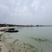 Photo taken at Keumneung Beach by 성열 조. on 3/31/2024