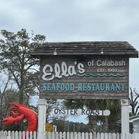 Photo taken at Ella’s of Calabash by Peyton H. on 2/19/2023