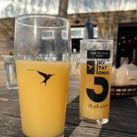 Photo taken at Birds Fly South Ale Project by Peyton H. on 3/10/2023