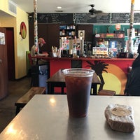 Photo taken at Irie Bean Coffee by Peyton H. on 3/31/2017