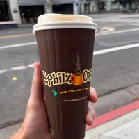 Photo taken at Philz Coffee by Peyton H. on 9/20/2022