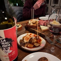 Photo taken at Barcelona Wine Bar RiNo by Peyton H. on 12/23/2022