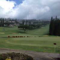 Photo taken at Pineapple Grill at Kapalua Resort by Justin S. on 9/23/2013