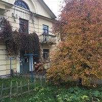Photo taken at Осмоловка by Екатерина А. on 11/10/2018