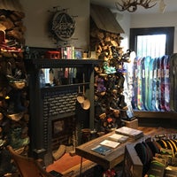 Photo taken at Burton Snowboards Flagship Store by Volodya O. on 9/30/2016