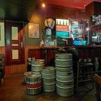 Photo taken at Belfast Irish Pub by kulenin r. on 7/26/2023