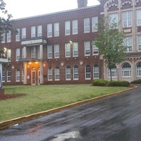 Photo taken at Joseph Emerson Brown Middle School by Shon A. on 5/4/2013