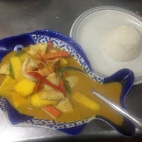 Das Foto wurde bei Joy Thai Cuisine von Joy Thai Cuisine am 6/5/2017 aufgenommen