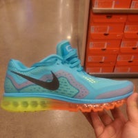 nike factory burlington
