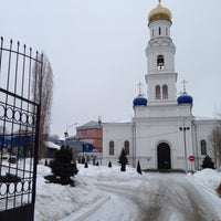 Photo taken at Духосошественский собор by Правда А. on 2/28/2015