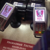 Photo taken at KFC by Правда А. on 1/17/2015
