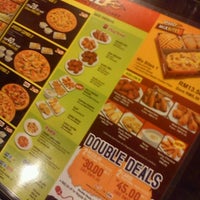 Pizza Hut Pizza Place In Ulu Tiram