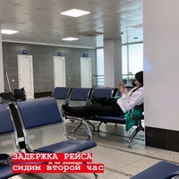 Photo taken at Ignatyevo Airport (BQS) by Gennady on 12/26/2019