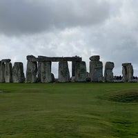Photo taken at Stonehenge by japan t. on 3/29/2024