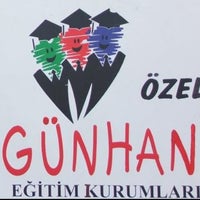 Photo taken at Günhan Koleji by Engin A. on 12/25/2015