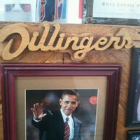 Photo taken at Dillinger&amp;#39;s by Nick on 11/9/2012