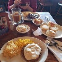Photo taken at Cracker Barrel Old Country Store by Jerry J. on 3/31/2018