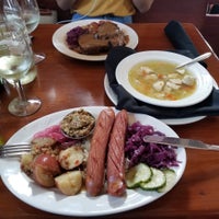 Photo taken at Vintage 1847 Restaurant by Jerry J. on 8/26/2018