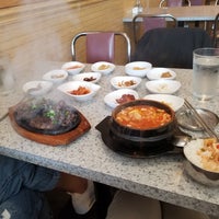 Foto diambil di Asian Kitchen Korean Cuisine oleh Jerry J. pada 9/15/2018