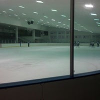 Photo taken at Fort Dupont Ice Arena by Brandon H. on 1/10/2013