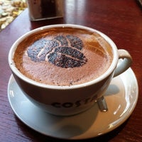 Photo taken at Costa Coffee by Marco B. on 12/2/2012