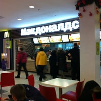 Photo taken at McDonald&amp;#39;s by Alexandr R. on 1/13/2013