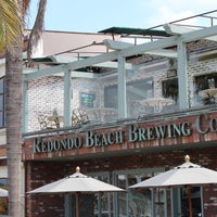 Photo taken at Redondo Beach Brewing Company by Redondo Beach Brewing Company on 5/19/2017