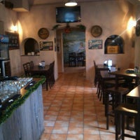 Photo taken at Restaurant &amp;amp; Pub Knajpa by Chose V. on 12/6/2012