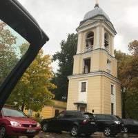Photo taken at Церковь Благовещения Пресвятой Богородицы by D A R I A on 10/9/2017