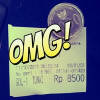 Review Gerbang Tol Jati Asih 1