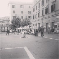 Photo taken at Piazza dell&amp;#39;Immacolata by RegazzinoFromhell on 6/8/2013