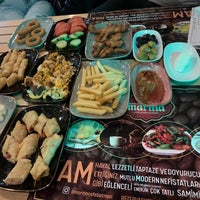 Photo taken at Marina Cafe &amp;amp; Restaurant by YAMAÇ on 4/3/2022