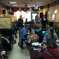 Photo taken at Вояж by cafe V. on 7/13/2015