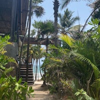 Photo taken at Be Tulum by MUH on 5/2/2023