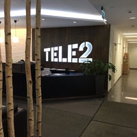 Photo taken at Tele2 Russia by Taras H. on 4/13/2018