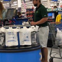 Photo taken at Walmart Supercenter by Jason on 7/28/2018