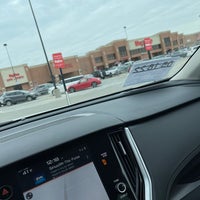 Photo taken at Hy-Vee by Jason on 4/19/2022