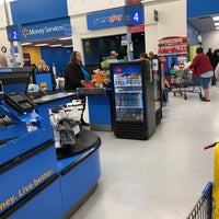 Photo taken at Walmart Supercenter by Jason on 11/4/2018
