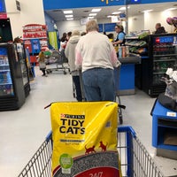 Photo taken at Walmart Supercenter by Jason on 11/4/2018