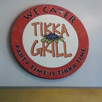 Foto diambil di Tikka Grill oleh Luis P. pada 12/11/2012