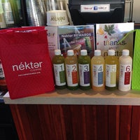 Photo taken at Nekter Juice Bar by Mary T. on 11/2/2013