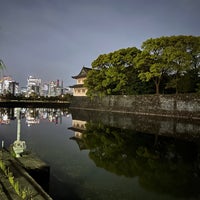 Photo taken at Imperial Palace by あ on 4/22/2024