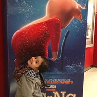 Photo taken at Cinemex by Paulina G. on 12/28/2016