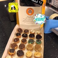 Foto scattata a J.CO Donuts &amp;amp; Coffee da لقمه . il 10/15/2018