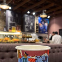 Photo taken at Caffè Nero by S, on 1/7/2024