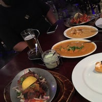 Photo taken at Rasoi Restaurant &amp;amp; Lounge by Dora H. on 7/7/2017