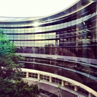 Photo taken at NIE Library by josh.dy on 11/22/2012