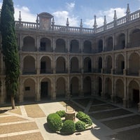 Снимок сделан в Universidad de Alcalá пользователем Sarah S. 5/24/2018